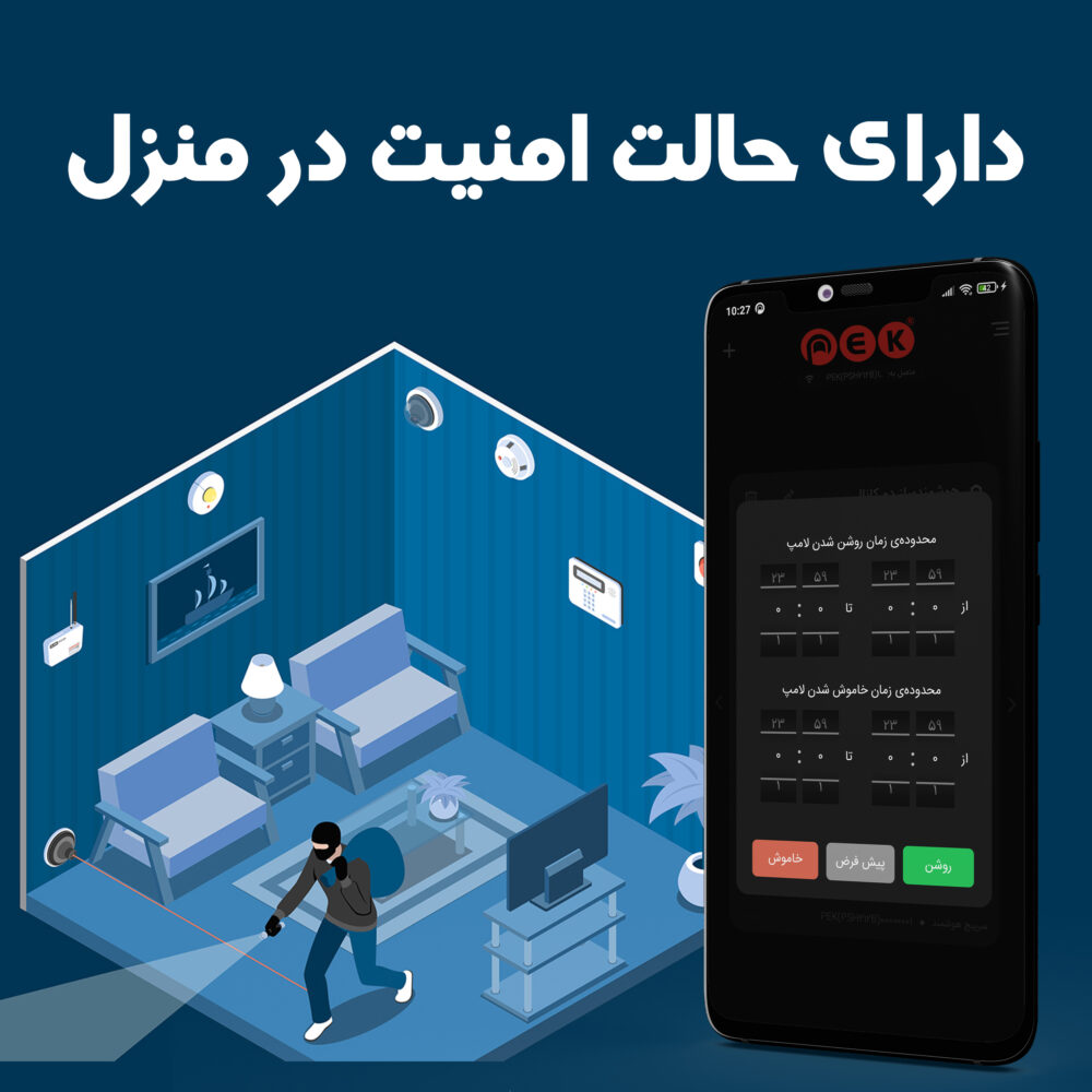 سرپیچ هوشمند - تصویر 5