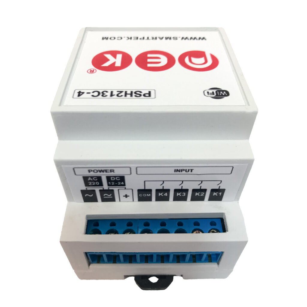 رله هوشمند چهار کانال(جدید) - تصویر 5