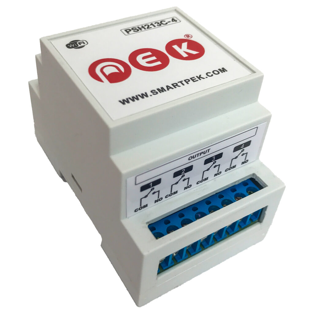 رله هوشمند چهار کانال(جدید) - تصویر 6